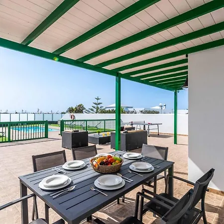 Pargo Villa *