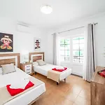Pargo Villa
