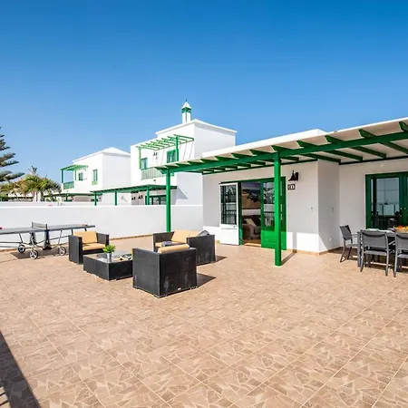 Villa Pargo *