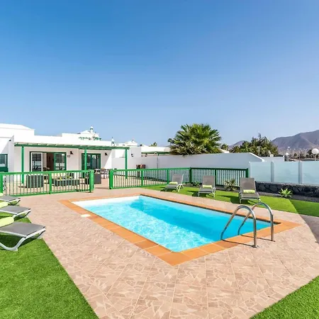 Pargo Playa Blanca (Lanzarote)